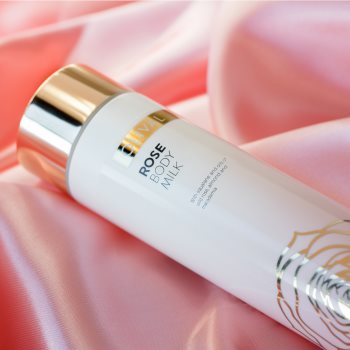 Olival Rose loțiune de corp hidratantă - imagine 3